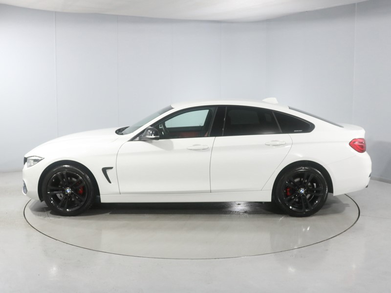 2017 (17) BMW 4 SERIES 420i xDrive Sport 5dr Auto [Business Media] 4965641