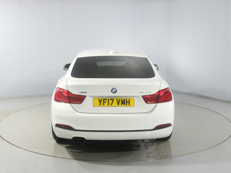 2017 (17) BMW 4 SERIES 420i xDrive Sport 5dr Auto [Business Media] 4965608