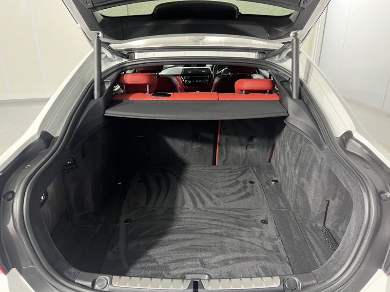 2017 (17) BMW 4 SERIES 420i xDrive Sport 5dr Auto [Business Media] 4965606