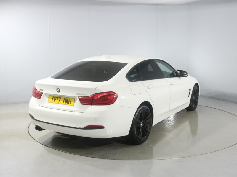 2017 (17) BMW 4 SERIES 420i xDrive Sport 5dr Auto [Business Media] 4965640