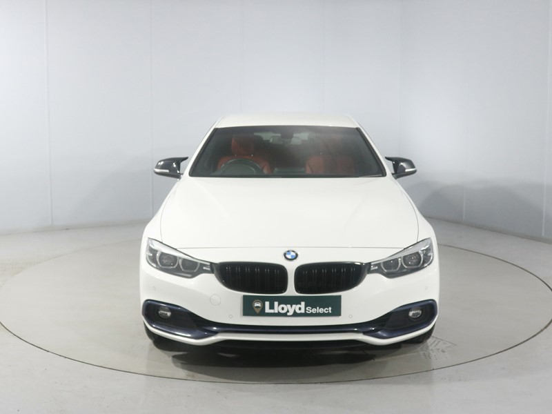 2017 (17) BMW 4 SERIES 420i xDrive Sport 5dr Auto [Business Media] 4965609