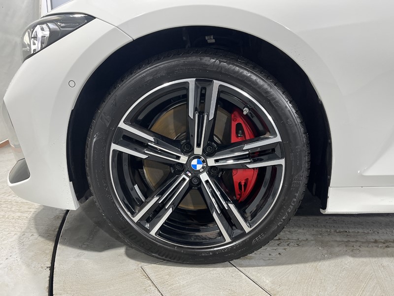 2025 (25) BMW 3 SERIES 320i M Sport 5dr Step Auto 4965810