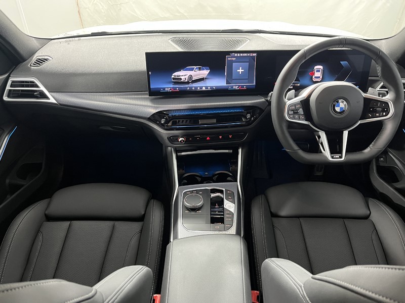 2025 (25) BMW 3 SERIES 320i M Sport 5dr Step Auto 4965800