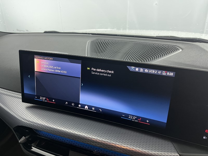 2025 (25) BMW 3 SERIES 320i M Sport 5dr Step Auto 4965826