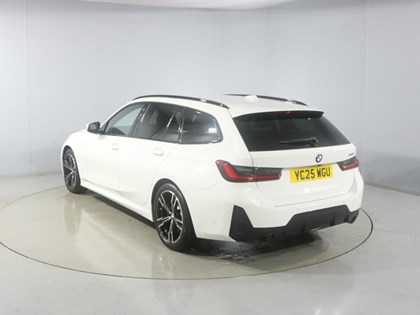 2025 (25) BMW 3 SERIES 320i M Sport 5dr Step Auto