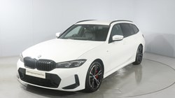 2025 (25) BMW 3 SERIES 320i M Sport 5dr Step Auto 4965844