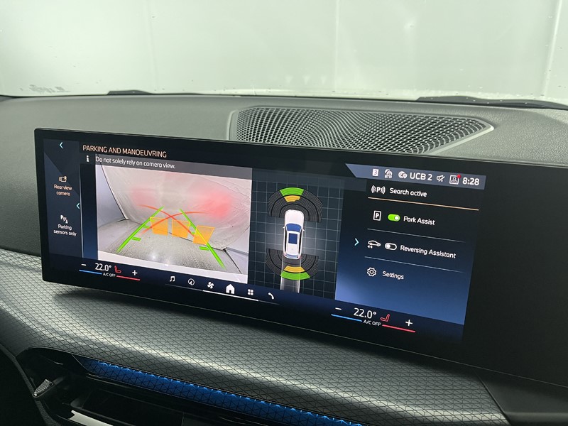 2025 (25) BMW 3 SERIES 320i M Sport 5dr Step Auto 4965814