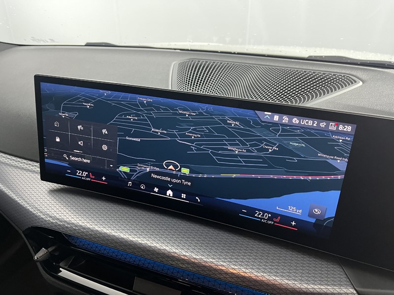 2025 (25) BMW 3 SERIES 320i M Sport 5dr Step Auto 4965813