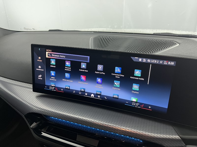 2025 (25) BMW 3 SERIES 320i M Sport 5dr Step Auto 4965824