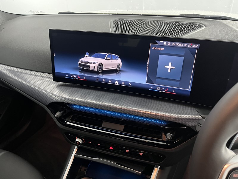 2025 (25) BMW 3 SERIES 320i M Sport 5dr Step Auto 4965804