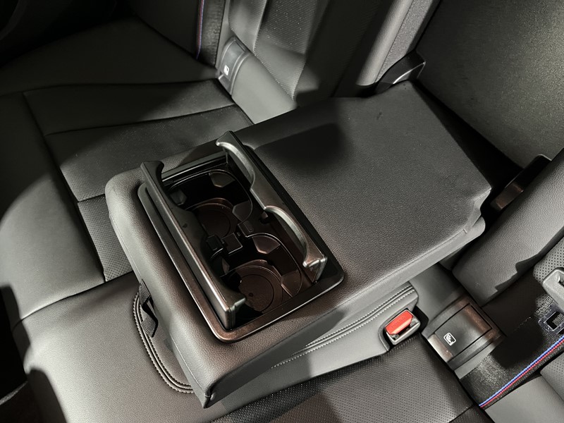 2025 (25) BMW 3 SERIES 320i M Sport 5dr Step Auto 4965834