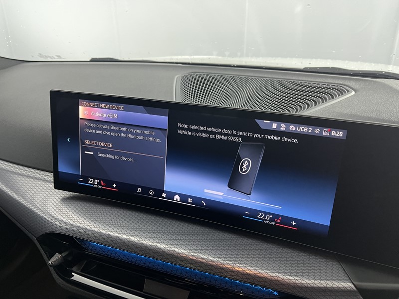 2025 (25) BMW 3 SERIES 320i M Sport 5dr Step Auto 4965825