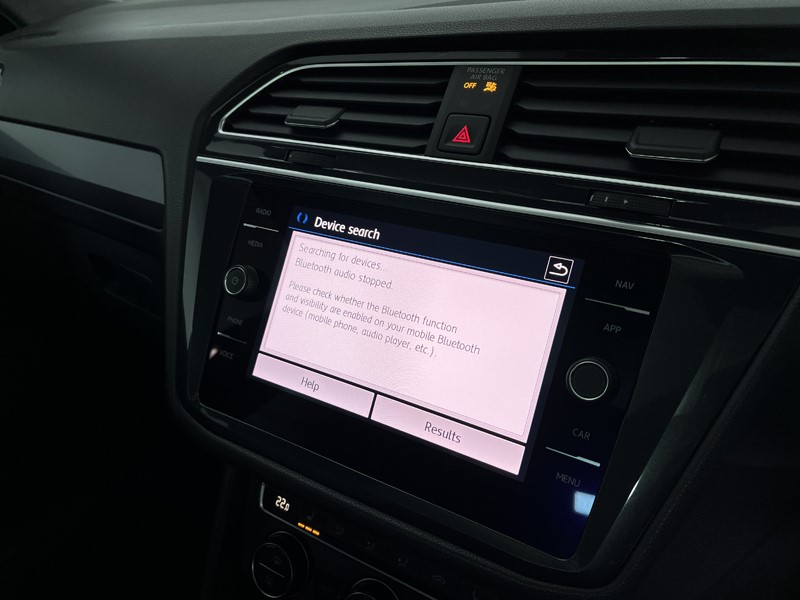 2019 (69) VOLKSWAGEN TIGUAN 2.0 TDi 150 4Motion R-Line Tech 5dr DSG 4950836