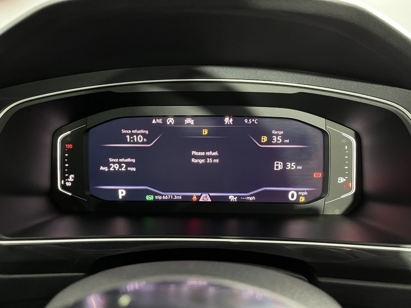 2019 (69) VOLKSWAGEN TIGUAN 2.0 TDi 150 4Motion R-Line Tech 5dr DSG 4950816