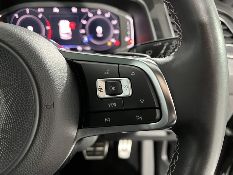 2019 (69) VOLKSWAGEN TIGUAN 2.0 TDi 150 4Motion R-Line Tech 5dr DSG 4950832