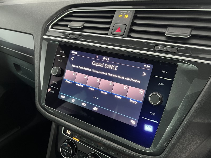 2019 (69) VOLKSWAGEN TIGUAN 2.0 TDi 150 4Motion R-Line Tech 5dr DSG 4950835