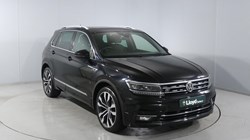 2019 (69) VOLKSWAGEN TIGUAN 2.0 TDi 150 4Motion R-Line Tech 5dr DSG 4950808