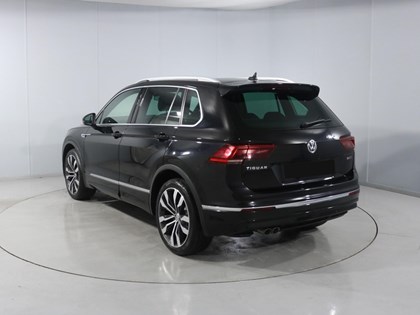 2019 (69) VOLKSWAGEN TIGUAN 2.0 TDi 150 4Motion R-Line Tech 5dr DSG