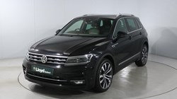 2019 (69) VOLKSWAGEN TIGUAN 2.0 TDi 150 4Motion R-Line Tech 5dr DSG 4950855