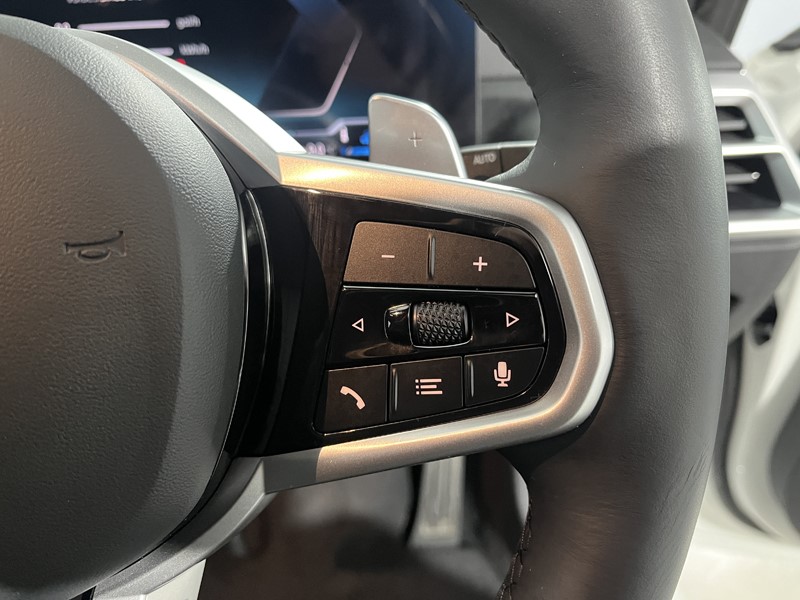 2025 (25) BMW 3 SERIES 330e 22.3 kWh M Sport 5dr Step Auto 4965518