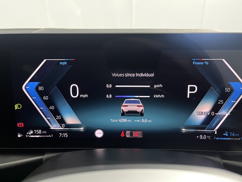 2025 (25) BMW 3 SERIES 330e 22.3 kWh M Sport 5dr Step Auto 4965503