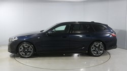 2025 (25) BMW 5 SERIES 530e M Sport 5dr Auto 4972146