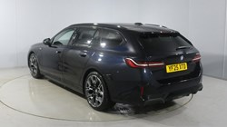 2025 (25) BMW 5 SERIES 530e M Sport 5dr Auto 4972099