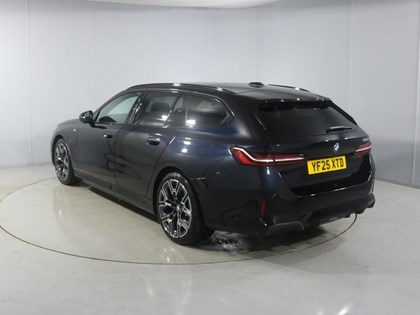 2025 (25) BMW 5 SERIES 530e M Sport 5dr Auto