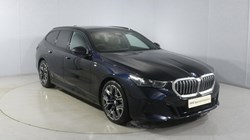 2025 (25) BMW 5 SERIES 530e M Sport 5dr Auto 4972098