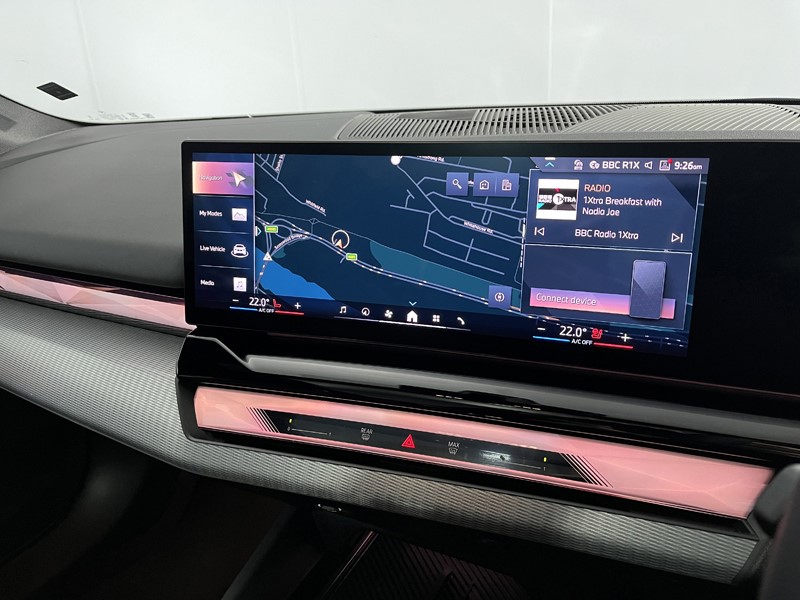 2025 (25) BMW 5 SERIES 530e M Sport 5dr Auto 4972105