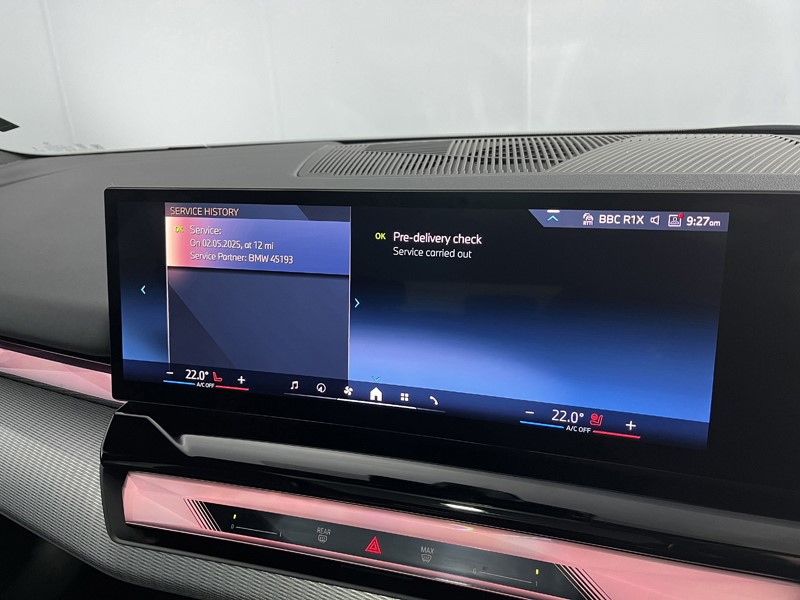 2025 (25) BMW 5 SERIES 530e M Sport 5dr Auto 4972127