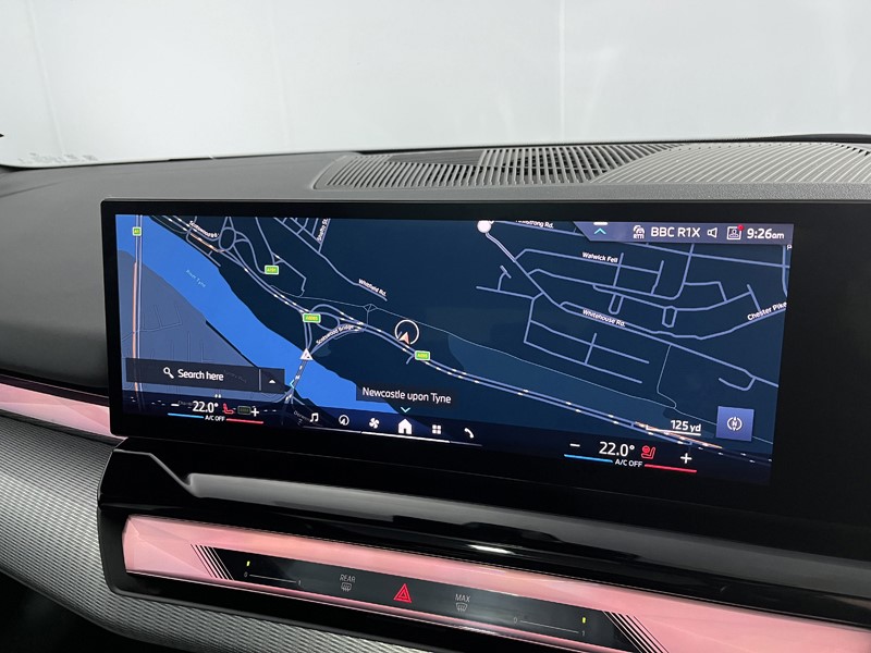 2025 (25) BMW 5 SERIES 530e M Sport 5dr Auto 4972115