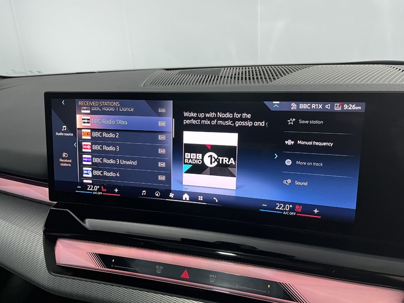 2025 (25) BMW 5 SERIES 530e M Sport 5dr Auto 4972125