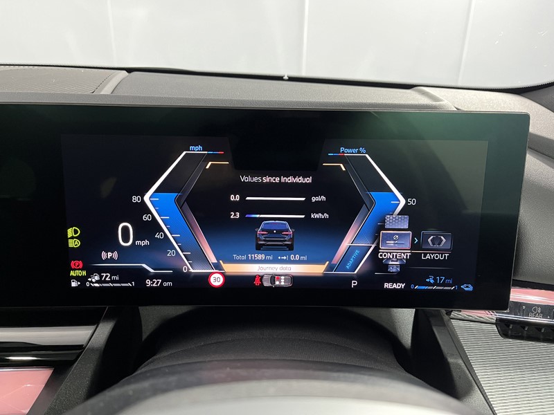 2025 (25) BMW 5 SERIES 530e M Sport 5dr Auto 4972106