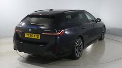 2025 (25) BMW 5 SERIES 530e M Sport 5dr Auto 4972145