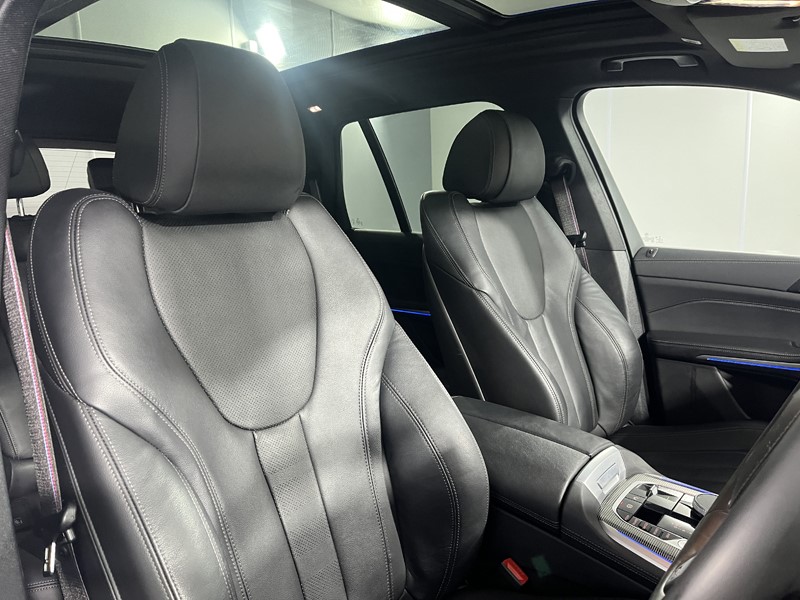 2022 (22) BMW X5 xDrive40d MHT M Sport 5dr Auto 5002588