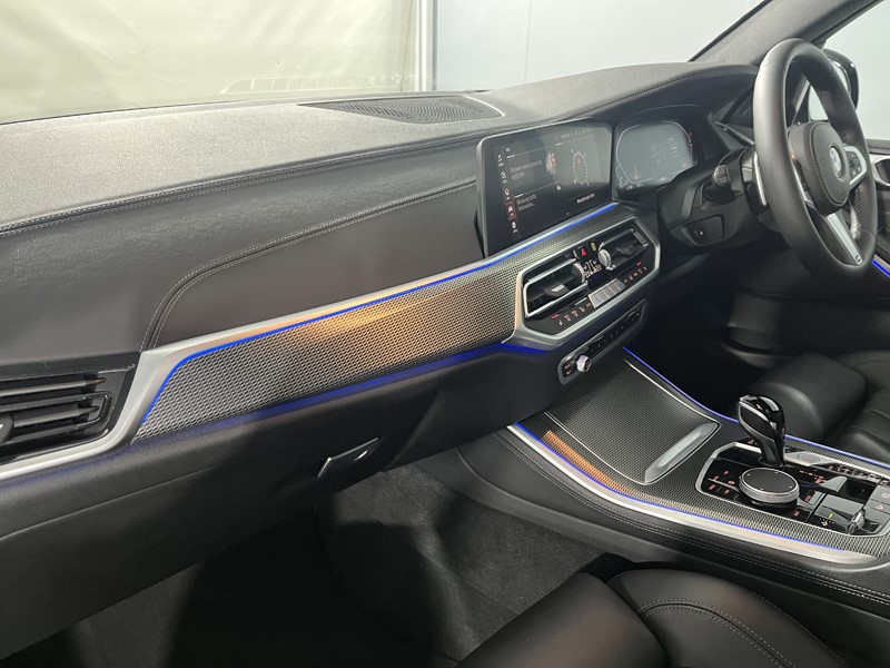 2022 (22) BMW X5 xDrive40d MHT M Sport 5dr Auto 5002584