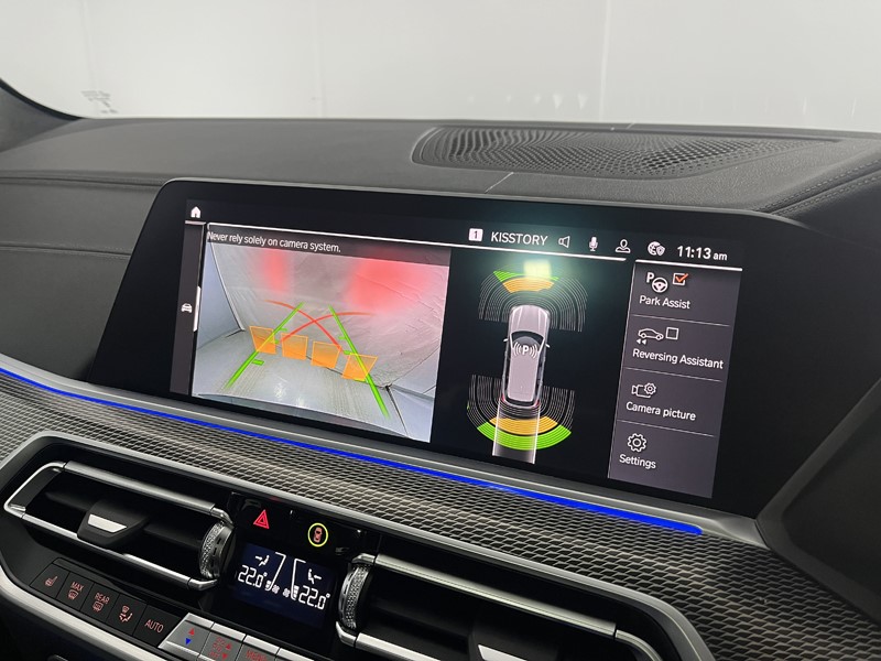 2022 (22) BMW X5 xDrive40d MHT M Sport 5dr Auto 5002595