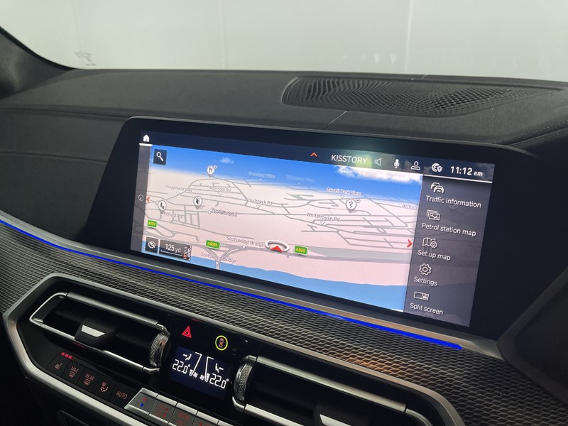 2022 (22) BMW X5 xDrive40d MHT M Sport 5dr Auto 5002594