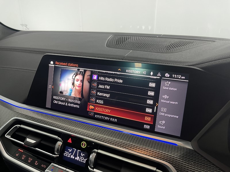 2022 (22) BMW X5 xDrive40d MHT M Sport 5dr Auto 5002605