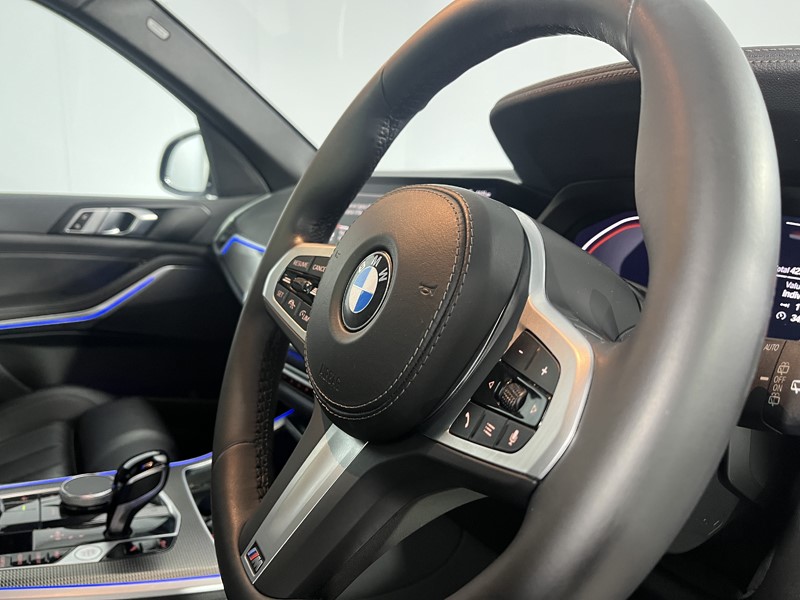 2022 (22) BMW X5 xDrive40d MHT M Sport 5dr Auto 5002599