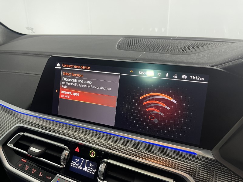 2022 (22) BMW X5 xDrive40d MHT M Sport 5dr Auto 5002607