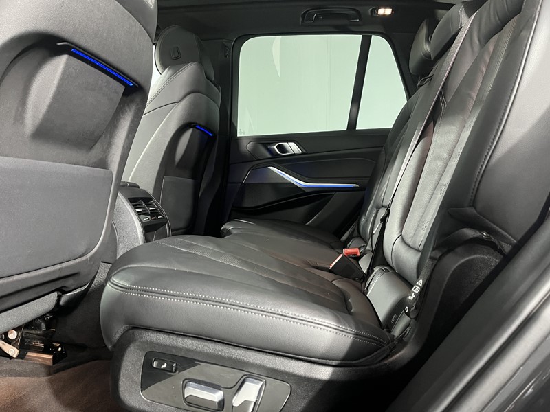 2022 (22) BMW X5 xDrive40d MHT M Sport 5dr Auto 5002615