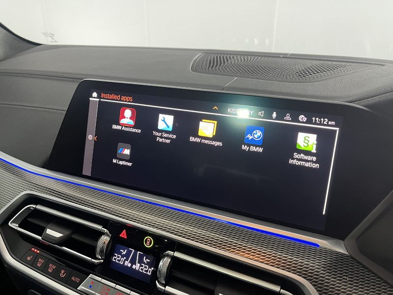 2022 (22) BMW X5 xDrive40d MHT M Sport 5dr Auto 5002606