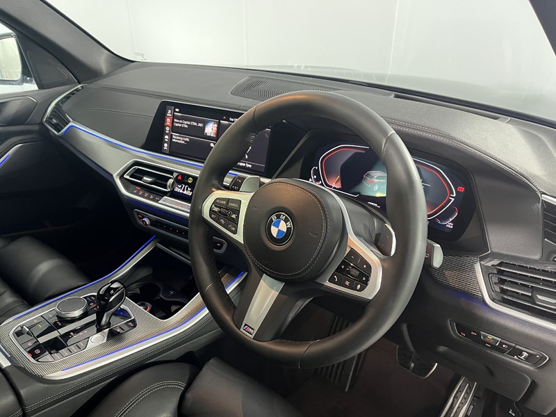 2022 (22) BMW X5 xDrive40d MHT M Sport 5dr Auto 5002583
