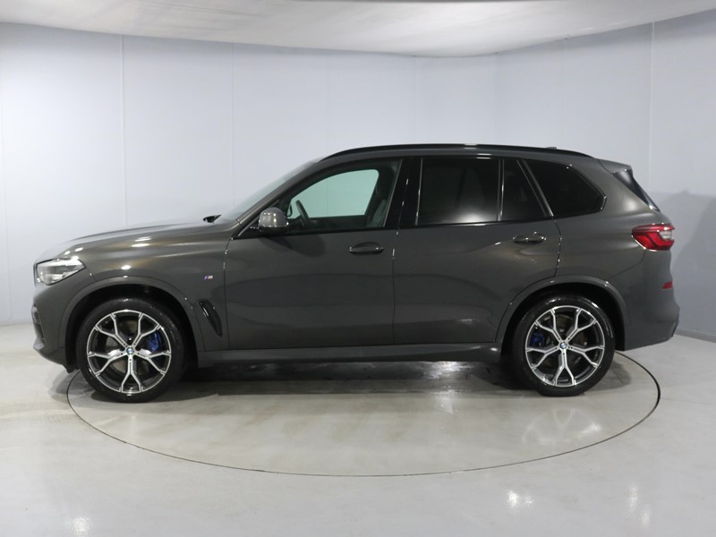 2022 (22) BMW X5 xDrive40d MHT M Sport 5dr Auto 5002633