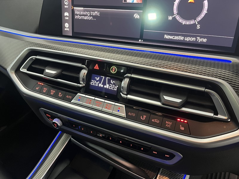 2022 (22) BMW X5 xDrive40d MHT M Sport 5dr Auto 5002609