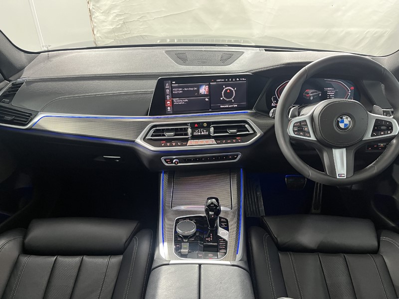2022 (22) BMW X5 xDrive40d MHT M Sport 5dr Auto 5002581