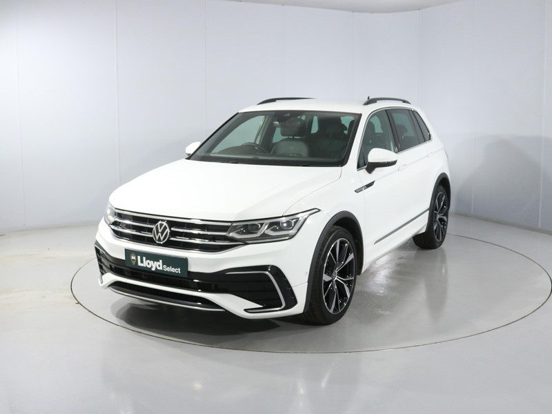 2023 (23) VOLKSWAGEN TIGUAN 1.5 TSI 150 R-Line 5dr DSG 4972744