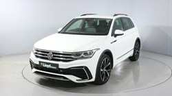 2023 (23) VOLKSWAGEN TIGUAN 1.5 TSI 150 R-Line 5dr DSG 4972744